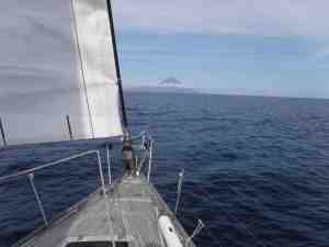 Pico!!  We made it to the Azores!